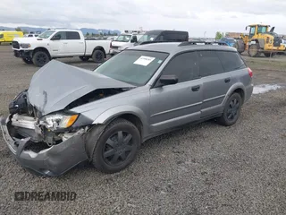 2009 Subaru Outback z VIN 4S4BP60C397339367, wystawiony jako IAAI lot #41998285 z przebiegiem 179 272 mil mil oraz . Historia ofert i sprzedaży dostępna na DreamBid. Obrazek 2.