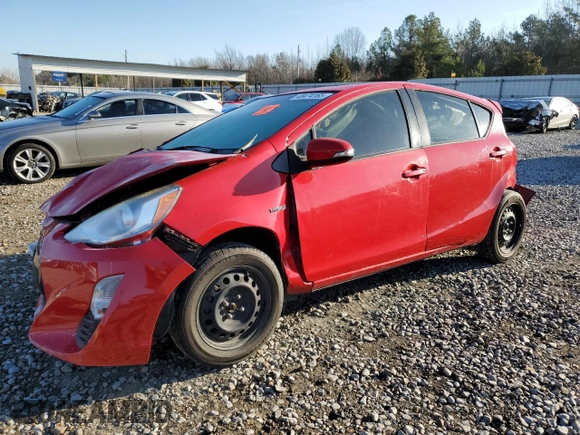 2016 Toyota Prius One with VIN JTDKDTB35G1119978, listed as a Copart auction lot 48474165 with Not Provided miles and Salvage Title. Bid and sale history available at DreamBid. Image 1.