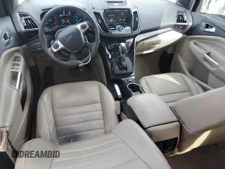 2015 Ford Escape Titanium z VIN 1FMCU0J97FUA14845, wystawiony jako Copart lot #58911445 z przebiegiem 110 437 mil mil oraz Szkoda całkowita • Salvage title. Historia ofert i sprzedaży dostępna na DreamBid. Obrazek 8.