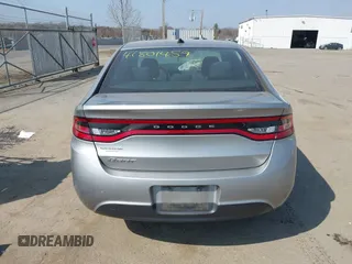 2016 Dodge Dart SE with VIN 1C3CDFAA7GD720771, listed as a IAAI auction lot 41801459 with 212,213 mi miles. Bid and sale history available at carsss.com. Image 17.