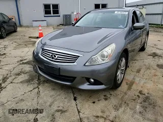 2011 Infiniti G25 x с VIN JN1DV6AR5BM650122, выставлен на аукционе Copart как лот 58706425 с пробегом 110 547 миль миль и Списание • Salvage title. История ставок и продаж доступна на DreamBid. Изображение 13.