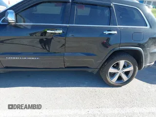 2016 Jeep Grand Cherokee Limited with VIN 1C4RJFBG0GC400926, listed as a IAAI auction lot 42276505 with 243,840 mi miles and . Bid and sale history available at DreamBid. Image 6.