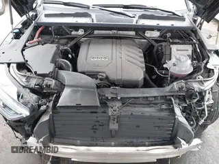 2023 Audi Q5 Premium Plus z VIN WA1BBAFY7P2187588, wystawiony jako IAAI lot #42052046 z przebiegiem 18 987 mil mil oraz . Historia ofert i sprzedaży dostępna na DreamBid. Obrazek 10.