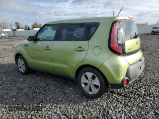 2016 Kia Soul with VIN KNDJN2A20G7858703, listed as a Copart auction lot 81199854 with 106,405 mi miles and Salvage Title. Bid and sale history available at DreamBid. Image 2.
