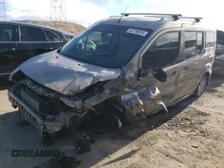 2015 Ford Transit Connect Wagon Titanium with VIN NM0GE9G7XF1180630, listed as a Copart auction lot 84739634 with 41,952 mi miles and Salvage Title. Bid and sale history available at carsss.com. Image 1.
