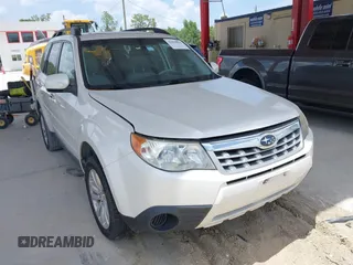 2012 Subaru Forester X Premium с VIN JF2SHBDC3CH424796, выставлен на аукционе IAAI как лот 42425913 с пробегом 156 848 миль миль и . История ставок и продаж доступна на DreamBid. Изображение 1.