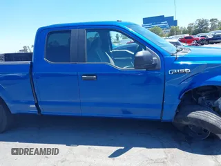 2018 Ford F-150 XL with VIN 1FTEX1EP4JKF06658, listed as a IAAI auction lot 42676920 with 116,950 mi miles and . Bid and sale history available at DreamBid. Image 13.