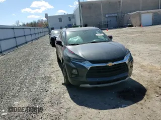 2021 Chevrolet Blazer LT with VIN 3GNKBDRS8MS511198, listed as a Copart auction lot 50725005 with 107,431 mi miles and Salvage title. Bid and sale history available at DreamBid. Image 11.