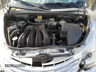 2007 Chrysler PT Cruiser with VIN 3A4FY48BX7T584348, listed as a Copart auction lot 77912354 with 146,780 mi miles and Salvage Title. Bid and sale history available at DreamBid. Image 14.