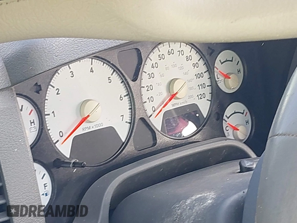 2009 Dodge 2500 SLT with VIN 3D7KS28T19G501765, listed as a IAAI auction lot 41198988 with Not Provided miles and . Bid and sale history available at DreamBid. Image 7.
