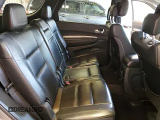 2017 Dodge Durango GT z VIN 1C4RDHDG6HC634599, wystawiony jako Copart lot #54945475 z przebiegiem 165 609 mil mil oraz Szkoda całkowita • Salvage title. Historia ofert i sprzedaży dostępna na DreamBid. Obrazek 11.