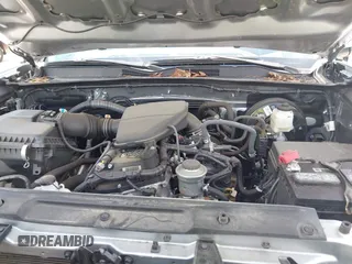 2023 Toyota Tacoma SR with VIN 3TYAX5GN0PT090132, listed as a IAAI auction lot 42472501 with 28,979 mi miles and . Bid and sale history available at DreamBid. Image 10.