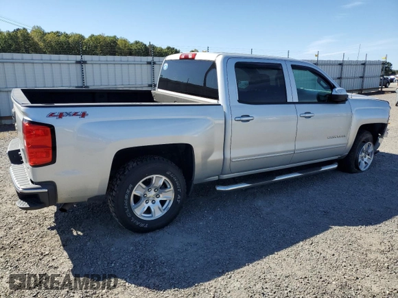 2015 Chevrolet Silverado 1500 LT with VIN 3GCUKREH2FG242873, listed as a Copart auction lot 73356814 with 131,045 mi miles and Salvage Title. Bid and sale history available at DreamBid. Image 3.