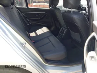 2017 BMW 3 Series 330i with VIN WBA8B9G3XHNU53720, listed as a IAAI auction lot 41993674 with 66,097 mi miles and . Bid and sale history available at DreamBid. Image 8.
