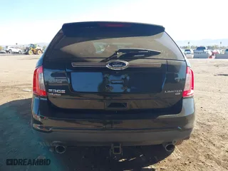 2011 Ford Edge Limited with VIN 2FMDK4KC7BBA61160, listed as a IAAI auction lot 41307750 with 173,682 mi miles. Bid and sale history available at carsss.com. Image 17.