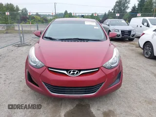 2016 Hyundai Elantra SE with VIN 5NPDH4AE3GH789527, listed as a IAAI auction lot 42441097 with 197,608 mi miles and . Bid and sale history available at DreamBid. Image 12.