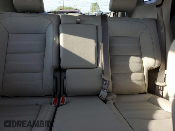 2024 GMC Terrain Denali with VIN 3GKALXEG9RL253848, listed as a Copart auction lot 65416595 with 10,781 mi miles and Salvage title. Bid and sale history available at DreamBid. Image 10.