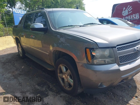 2009 Chevrolet Avalanche z VIN 3GNFK32YX9G201915, wystawiony jako IAAI lot #42470876 z przebiegiem 244 241 mil mil oraz . Historia ofert i sprzedaży dostępna na DreamBid. Obrazek 6.