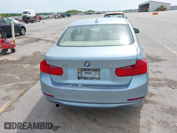 2014 BMW 3 Series 328d xDrive with VIN WBA3D5C51EKX98037, listed as a IAAI auction lot 42647977 with 79,978 mi miles and . Bid and sale history available at DreamBid. Image 18.