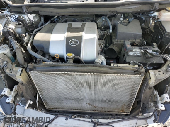 2017 Lexus RX with VIN 2T2BZMCA7HC070876, listed as a Copart auction lot 51244325 with 60,763 mi miles and Salvage Title. Bid and sale history available at carsss.com. Image 12.