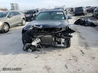 2015 BMW 7 Series 750Li xDrive with VIN WBAYF8C57FD654595, listed as a Copart auction lot 42299385 with 44,877 mi miles and Salvage Title. Bid and sale history available at carsss.com. Image 10.