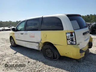 2010 Dodge Grand Caravan Cargo with VIN 2D4RN1AE0AR263835, listed as a Copart auction lot 67247684 with 341,790 mi miles and Salvage Title. Bid and sale history available at carsss.com. Image 2.