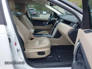 2016 Land Rover Discovery Sport HSE z VIN SALCR2BG8GH583298, wystawiony jako IAAI lot #42188949 z przebiegiem 145 040 mil mil oraz . Historia ofert i sprzedaży dostępna na DreamBid. Obrazek 5.