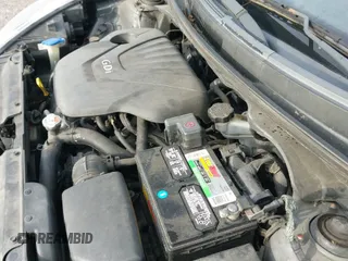 2013 Hyundai Veloster w/Gray Int z VIN KMHTC6AD3DU118515, wystawiony jako IAAI lot #42336158 z przebiegiem 109 563 mil mil oraz . Historia ofert i sprzedaży dostępna na DreamBid. Obrazek 12.