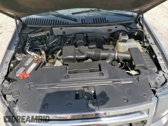 2014 Ford Expedition Limited with VIN 1FMJU1K5XEEF27752, listed as a Copart auction lot 59866835 with 160,827 mi miles and Salvage title. Bid and sale history available at DreamBid. Image 12.