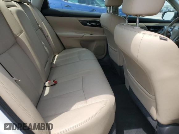 2015 Nissan Altima SL z VIN 1N4AL3APXFC143317, wystawiony jako Copart lot #55121825 z przebiegiem 108 797 mil mil oraz Czysty tytuł • Clean title. Historia ofert i sprzedaży dostępna na DreamBid. Obrazek 10.