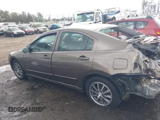2005 Mitsubishi Galant ES with VIN 4A3AB36F75E033905, listed as a IAAI auction lot 41727545 with 327,983 mi miles. Bid and sale history available at carsss.com. Image 14.
