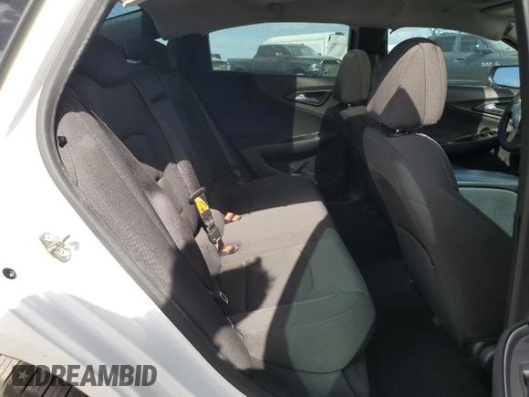 2019 Chevrolet Malibu LT with VIN 1G1ZD5ST0KF144768, listed as a Copart auction lot 49337575 with 126,554 mi miles and Salvage Title. Bid and sale history available at DreamBid. Image 10.