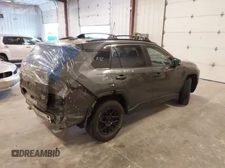 2022 Toyota RAV4 XLE with VIN 2T3P1RFV3NC259542, listed as a IAAI auction lot 42372093 with 42,896 mi miles and . Bid and sale history available at DreamBid. Image 4.