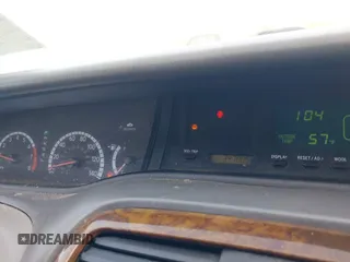 2002 Toyota Avalon XL with VIN 4T1BF28B32U266015, listed as a IAAI auction lot 41907532 with 347,005 mi miles and . Bid and sale history available at DreamBid. Image 7.