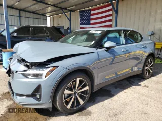 2021 Polestar 2 Launch Edition z VIN LPSED3KA1ML017002, wystawiony jako Copart lot #57847335 z przebiegiem 54 313 mil mil oraz Szkoda całkowita • Salvage title. Historia ofert i sprzedaży dostępna na DreamBid. Obrazek 1.