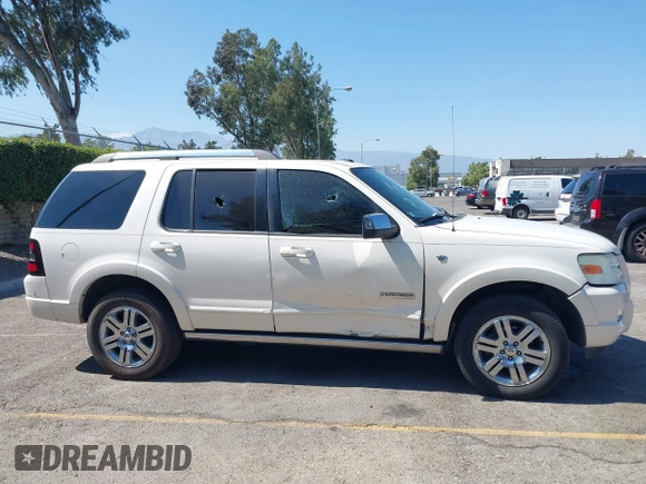 2007 Ford Explorer Limited с VIN 1FMEU75897UA35586, выставлен на аукционе IAAI как лот 42660077 с пробегом 135 507 миль миль и . История ставок и продаж доступна на DreamBid. Изображение 13.