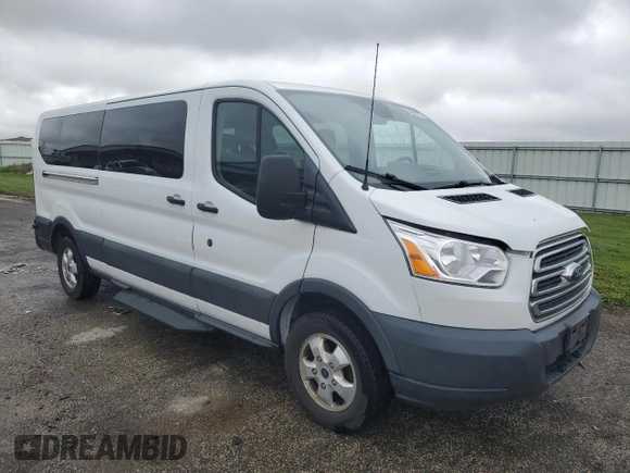 2017 Ford Transit XL с VIN 1FBZX2YM5HKB16496, выставлен на аукционе Copart как лот 54960275 с пробегом 81 915 миль миль и Чистый • Clean title. История ставок и продаж доступна на DreamBid. Изображение 1.