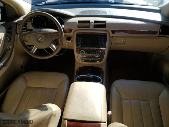 2006 Mercedes-Benz R-Class 3.5L with VIN 4JGCB65E66A004079, listed as a Copart auction lot 71790604 with 207,221 mi miles and Salvage Title. Bid and sale history available at carsss.com. Image 8.