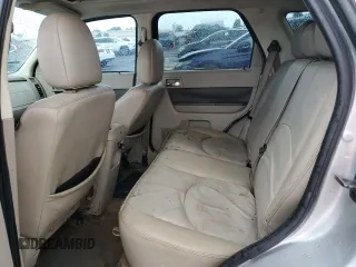 2010 Mercury Mariner Premier with VIN 4M2CN8HG3AKJ06165, listed as a Copart auction lot 50501905 with 229,937 mi miles and Salvage title. Bid and sale history available at DreamBid. Image 11.