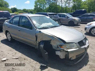 2006 Nissan Sentra S z VIN 3N1CB51D56L628074, wystawiony jako IAAI lot #42335855 z przebiegiem 114 542 mil mil oraz . Historia ofert i sprzedaży dostępna na DreamBid. Obrazek 1.