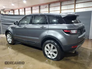 2017 Land Rover Range Rover Evoque SE with VIN SALVP2BG3HH169653, listed as a Copart auction lot 60303815 with 169,344 mi miles and Clean title. Bid and sale history available at DreamBid. Image 2.