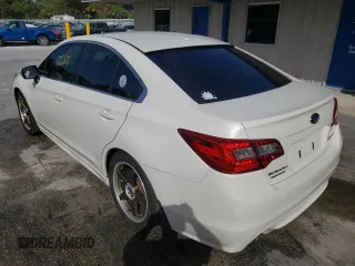 2015 Subaru Legacy 2.5i Limited with VIN 4S3BNBN69F3029426, listed as a Copart auction lot 66174032 with 122,815 mi miles. Bid and sale history available at carsss.com. Image 3.