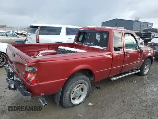2004 Ford Ranger XL Fleet z VIN 1FTZR45E14PA38830, wystawiony jako Copart lot #49308835 z przebiegiem 51 024 mil mil oraz Szkoda całkowita • Salvage title. Historia ofert i sprzedaży dostępna na DreamBid. Obrazek 3.