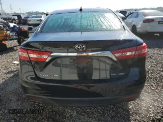 2013 Toyota Avalon XLE with VIN 4T1BK1EBXDU011830, listed as a Copart auction lot 50206485 with 59,315 mi miles and Salvage Title. Bid and sale history available at DreamBid. Image 6.