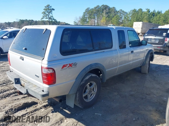 2005 Ford Ranger XLT z VIN 1FTZR45E35PA15289, wystawiony jako IAAI lot #41554759 z przebiegiem 206 011 mil mil oraz . Historia ofert i sprzedaży dostępna na DreamBid. Obrazek 4.