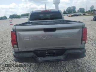 2023 Chevrolet Colorado 2WD Work Truck с VIN 1GCGSBEC1P1166636, выставлен на аукционе Copart как лот 59966055 с пробегом 45 390 миль миль и Чистый • Clean title. История ставок и продаж доступна на DreamBid. Изображение 6.