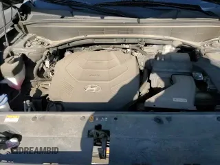 2022 Hyundai Palisade Limited with VIN KM8R5DHE7NU416347, listed as a Copart auction lot 69421645 with 39,090 mi miles and Salvage title. Bid and sale history available at DreamBid. Image 17.