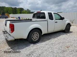 2015 Nissan Frontier SV with VIN 1N6AD0CU1FN757764, listed as a Copart auction lot 53444914 with Not provided miles and Clean title. Bid and sale history available at DreamBid. Image 3.