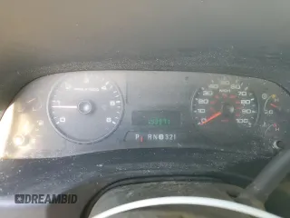 2006 Ford Super Duty F-250 XL with VIN 1FTSW20506ED86459, listed as a Copart auction lot 75339814 with 143,371 mi miles and Salvage Title. Bid and sale history available at carsss.com. Image 9.