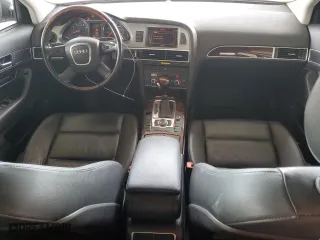 2008 Audi A6 with VIN WAUDH74F08N180187, listed as a Copart auction lot 86252154 with 205,370 mi miles and Clean Title. Bid and sale history available at carsss.com. Image 8.